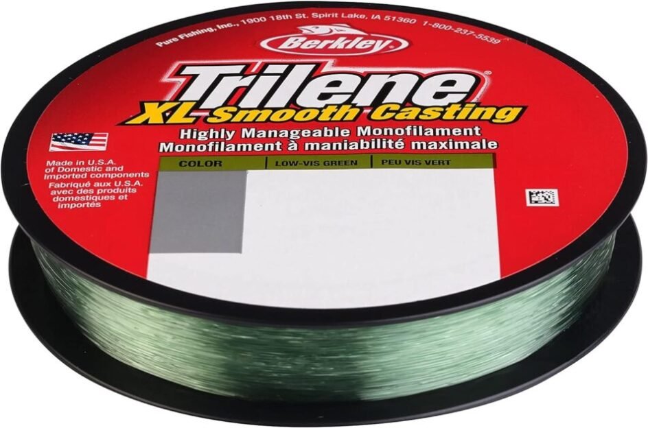 Berkley Trilene XL Monofilament Fishing Line