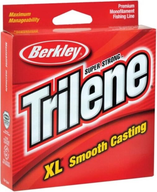 Berkley Trilene XL Monofilament Fishing Line Review