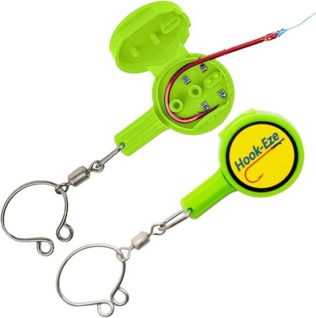 HOOK-EZE Fishing Knot Tying Tool Review