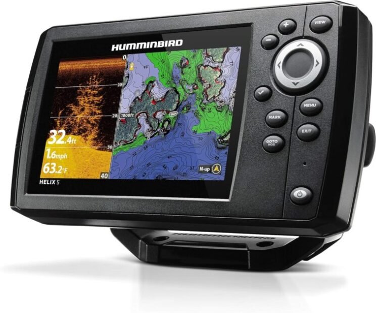 Humminbird HELIX 5 Fish Finder Review