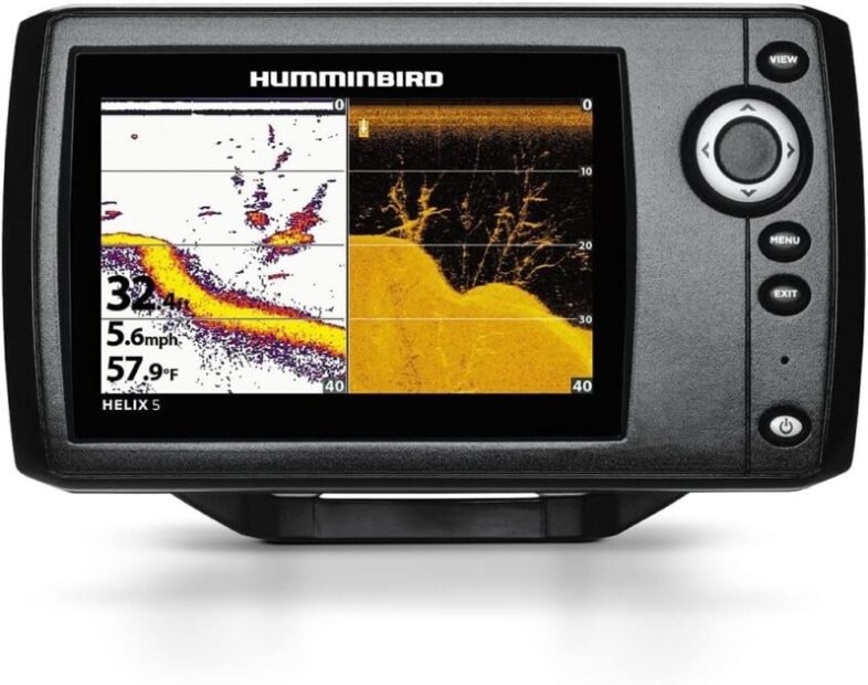 Humminbird HELIX 5 Fish Finder