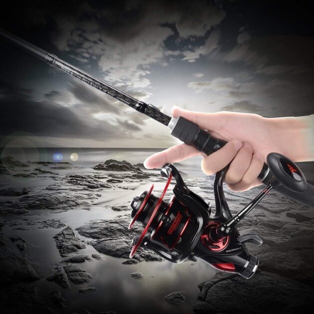 KastKing Sharky Baitfeeder III Spinning Reel Review