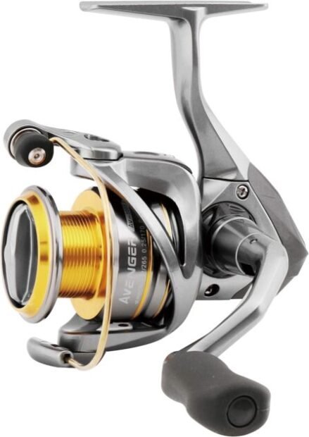 Okuma Avenger Graphite Body 7 Ball Bearing Freshwater Spinning Reel Review