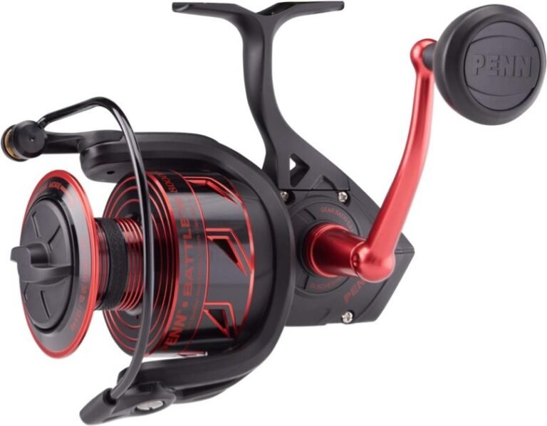 PENN Battle III Spinning Fishing Reel Review